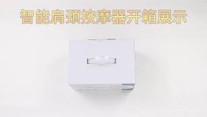 🇸🇬 [In Stock]Electric Neck Massager 8D Kneading Hot Compress Full Body Shoulder Neck Massager For Home Office Pain Relief Trapezius shoulder neck 肩颈按摩器