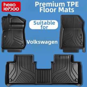 HELLOLEIBOO | Multi-Model Compatible TPE Foot Mats