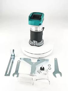 Makita | Makita DRT50 18V LXT Máy Cắt Tỉa Không Dây Máy Phay Không Dây DIY Gỗ Làm Khe & Cắt Tỉa Cạnh Chính Xác Bare Tool