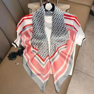 Khăn lụa quàng cổ 90x90cm  khăn lụa dài khăn choàng lụa khăn choàng dáng dài cao cấp khăn mùa đông cho nữ- Quà tặng ý nghĩa cho phái đẹp K-13