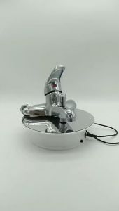 Củ sen liền vòi sen tắm vòi tắm vòi hoa sen nóng lạnh nhà tắm chất lượng cao củ sen liền vòi nóng lạnh