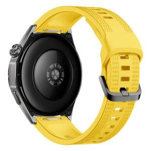 GEEKTHINK | Dây Đeo Đồng Hồ Silicon 22mm Đa Năng Cho Huawei GT Series Dây Đeo Thể Thao Tháo Nhanh Tương Thích Với GT 7/7Pro 6/6Pro 5/5Pro 4/4Pro