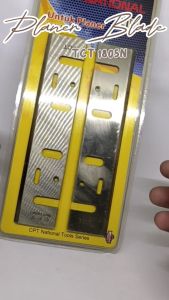 Planer Blade TCT 1805N CPT National Mata Pisau Serut Ketam Planer Pisau Mesin Serut