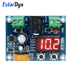 Estardyn XH-M609 DC 12V-36V Charger Module Voltage OverDischarge Battery Protection Precise Undervoltage Protection Module Board