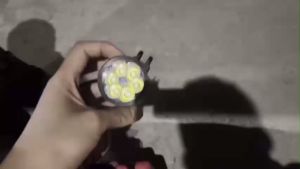 đèn trợ sáng cho xe máy bi cầu mini sirius wave exciter 150  ex 135 dream airblade ab cho xe điện