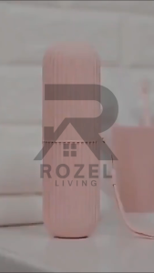 ROZEL Tempat Odol Sikat Gigi Portable Traveling Toothbrush Case Pastel / Tempat Sikat Gigi Traveling Tabung Aesthethic Kotak Dispenser Odol