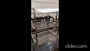 [INOX DÀY] Kệ inox bếp ga kệ để đồ nhà bếp kệ bếp kệ bình ga kệ nếu ăn kệ để bình ga inox tốt