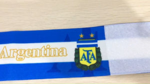 Captains armband football team World Cup Manchester City Manchester United Bayern Real Madrid Barcelona AC Milan mens sports Velcro fan gift