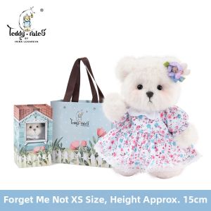 TeddyTales | Cute Plush Doll Keychain Gift
