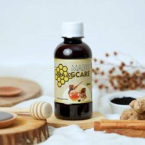 Paket 2 Botol MAAGCARE 280gr Madu Maag Kronis Gerd Asam Lambung Tukak Lambung HALAL BPOM