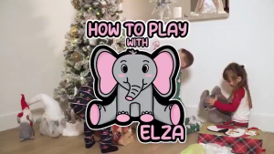 Elephant Stuffed Toys Peek A Boo Eephant Talking Singing Stuffed Educational Music Toys gifts