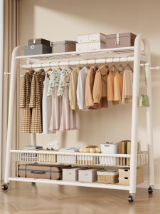 YIXUAN | Mobile Clothes Rack