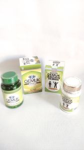 Kapsul Gemuk Badan Herbal Alami Penggemuk Badan Penambah Nafsu Makan
