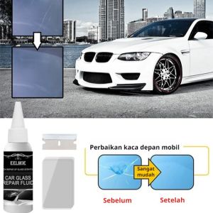 Glass Repair Cracks Adhesive Auto Glass Repair Fluid Glass Crack Repair Glue Windscreen Scratch Restore Adhesive
