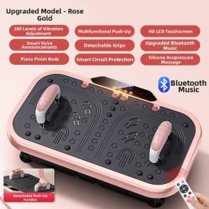 Wolk Wook | Body Shaking Slimming Machine Home Fitness Equipment