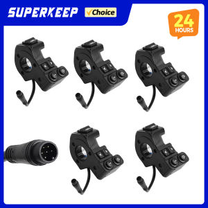 Horn Turn Singal Switch Left and Right ON OFF Button For Kukirin G2 Pro for G2 Pro DB for G2 Max Electric Scooter Horn Parts