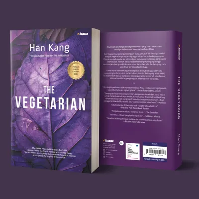 Novel Vegetarian (New Edition) - Han Kang