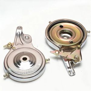 Bicycle Brake Drum Rear Brake 80 90 Electroplated Brake Ancient Rear Brake Drum Sleeve