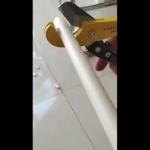 Nexlent 32mm PVC Pipe and Tubing Cutter PPR PE Scissor
