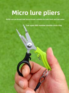 tzdhn | Fishing Stainless Steel Multi-Function Pliers
