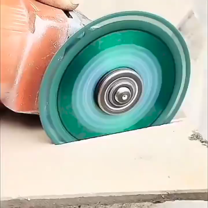 Mata Saw Gerinda Serba Guna Bentuk Roda Gerinda Kaca Keramik