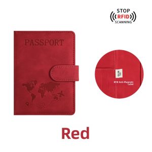 JIFANPAUL | Passport Organizer Protective Case Anti-Theft Travel Document Holder
