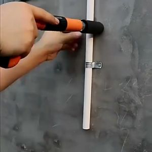 Alat Tembak Paku Beton Ramset Gun Pistol Paku Tembak Beton Kayu dengan Kecepatan Tinggi Cocok untuk Baja dan Konstruksi Beton