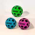 Waboba The Original Moon Ball-Super Bouncy Ball-extreme bounce and fun for all ages-ideal for active play and outdoor games. 