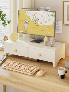 MUGG | Desk Height Adjuster Multi-function Shelf