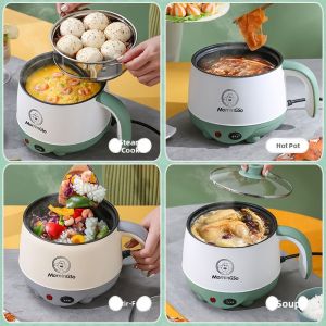 JIFANPAUL | Multi-functional Hot Pot for Dormitory Use