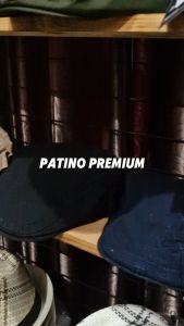 Insolent - Topi Patino Flat Caps Premium Quality Cotton