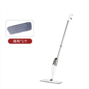 Mop Dụng Cụ Xô Tay Mop Phẳng Xịt Nước Mop Sàn Nhà Bằng Thép Không Gỉ Dụng Cụ Làm Sạch Sàn Dụng Cụ Làm Sạch Nhà Bằng Sợi Siêu Mịn