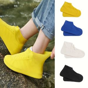1pc The Founder Shoe Cover Rain Boots Protective Cover Reusable Anti Slip Rain Boots Sports  Shoes  Silicone Shoe Cover  Shoes