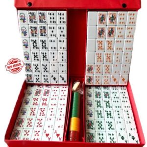MAHJONG LAMI RUMMY MAHJONG SIZE CRYSTAL Rummy Lami Mahjong GIN RUMMY 四人RUMMY MAHJONG A1 MAHJONG LAMI RUMMY RAMMY MAHJONG 拉美麻将 拉米麻将
