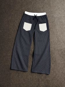 LIUBU | Summer Retro Loose Straight Leg Pants