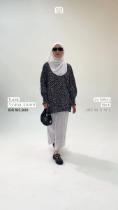 MOT.FashionId - Tunik Ayana Arumi