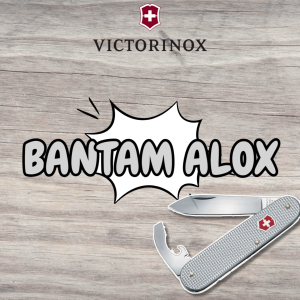 Victorinox Bantam Alox | Multi-tool