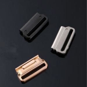 20mm 22mm 26mm Metal Watch Adapter for Garmin Watch Connector for Garmin Fenix 7X 6x Pro 7X 5 6 Watchband Adapter Accessories