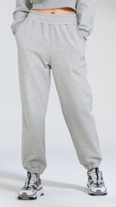 XEXYMIX Warm Cotton Basic Jogger Pants Celana Olahraga Wanita - XTFTP03H4