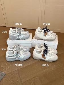 Insole Support Height Increasing Casual Shoes 6cm