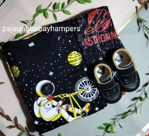 HAMPERS BAYI LAKI LAKI | SETELAN BAYI CONVERSE
