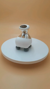 Head Massager for Deep Massage and Cleaning Electric Scalp Massager for Promoting Hair Growth Handheld Waterproof Massage Tool