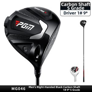 PGM GOLF | Adjustable Angle Premium Golf Driver