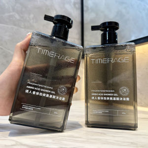 Kangshuna Dragon Perfume Bath Gel Mens Long Lasting Scent 72 Hours Amino Acid Deodorant Fungus Eliminator Body Wash 300ml