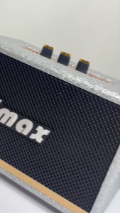 ลำโพงบลูทูธ JMAX-JM13 24W แบตเตอรี่ 3000mAh ปรับเบสได้ ของแท้100% Bluetoothไร้สาย พร้อมสายหิ้ว