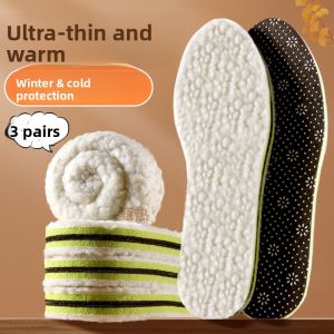 ZHIHAOEN | Warm Wool Insole for Martin Boots
