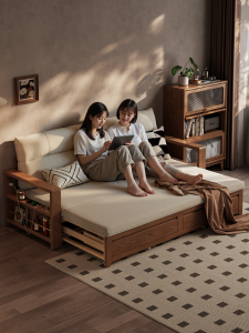 DONGMU | Giường Sofa Gấp Đa Năng Tiết Kiệm Không Gian