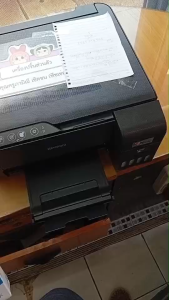 หมึกเติม Epson 003 แท้ ศูนย์ไทย 100% For L3110 L3210 L3216 L3150 L3250 L5200 L5500 L11050 L1100 L1200