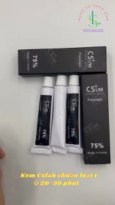 Tê Cslab đen Cslab tím chuẩn loại 1 dùng trong phun xăm mày mồi mí 10g / cotamhathanh_dcpx
