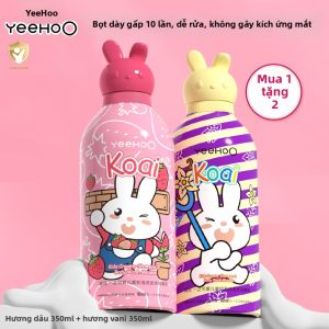 YeeHoO KIDS | Sữa Tắm Và Gội 2-trong-1 Cho Bé